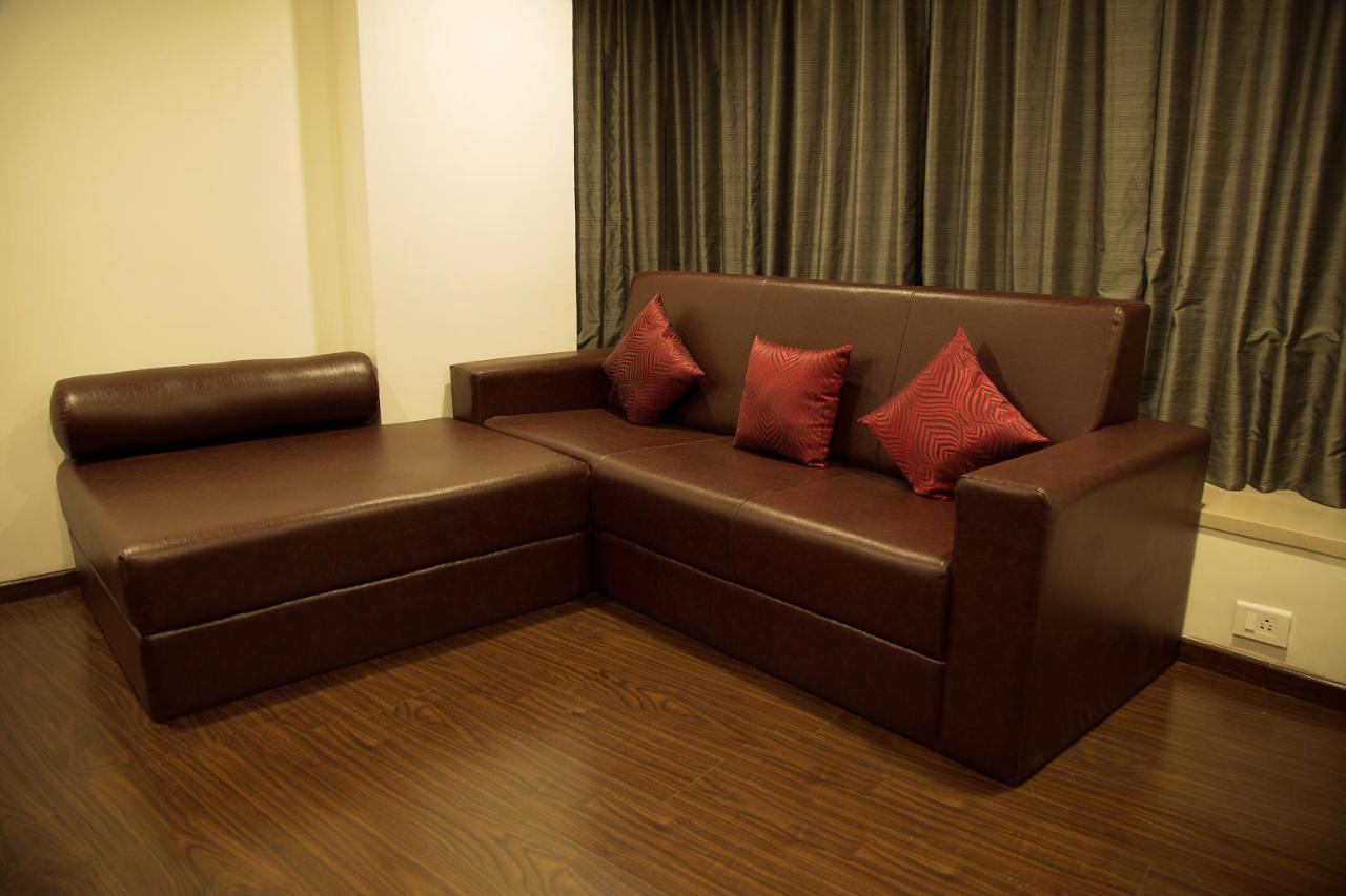 V 7 Hotel Čennai Pokoj fotografie
